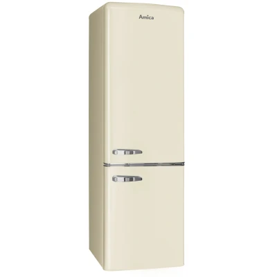 Abbildung von Amica Kühl /Gefrierkombination &quot;KGCR 387 102&quot;, KGCR 102 B, 181 cm hoch, 55 breit