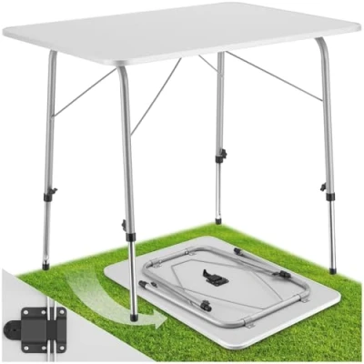 Abbildung von tectake Campingtisch Julian (1 St., 1 tlg)