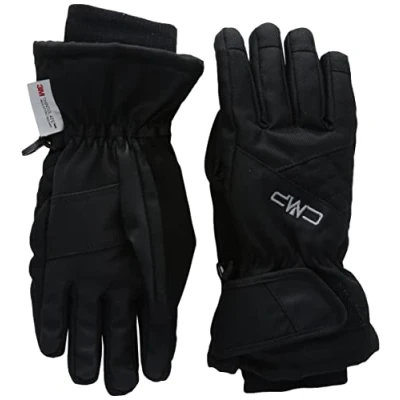 Abbildung von CMP Kinder Skihandschuhe, Schwarz, 5