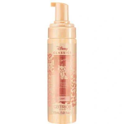Abbildung von Catrice Disney Classics Marie Professional Self Tanning Mousse, Nr. 010 Oh La La!!!, braun (175ml)