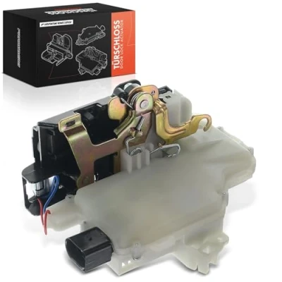 Abbildung von Frankberg 1x Türschloss Stellmotor Vorne Rechts Kompatibel mit Golf V 1K1 1.4L 3.2L 2005 2009 New Beetle 9C1 1C1 2.3L 2010 Replace# 3B1837016CG
