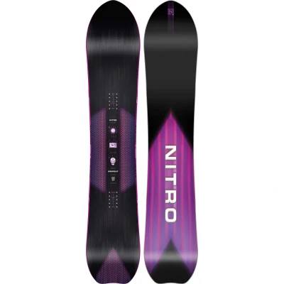 Abbildung von Nitro Dropout 23/24 Snowboard