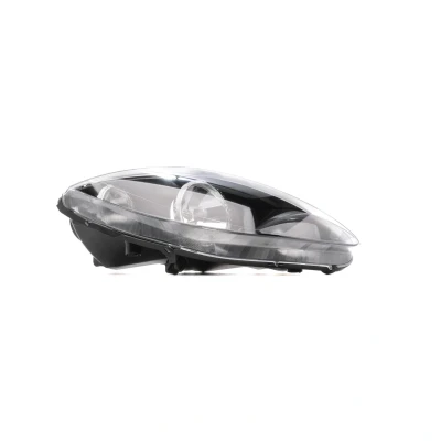 Abbildung von TYC 20 11209 15 2 Scheinwerfer rechts H7, H1 für Rechtsverkehr mit Elektromotor SEAT: Altea, Altea XL, Leon II Schrägheck