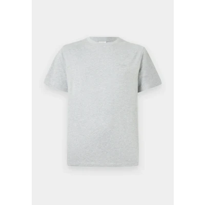 Abbildung von JOOP! Jeans Alphis Tshirt basic, Herren, Größe: Small, Pastel grey