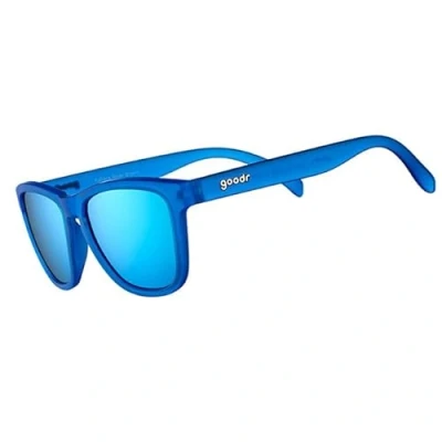Abbildung von Goodr Falkor&#039;s Fever Dream Sonnenbrille, Einheitsgröße, ideal für Sport und Freizeit
