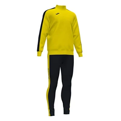 Abbildung von Joma Jungen Academy III Trainingsanzug, gelb, XXXXS