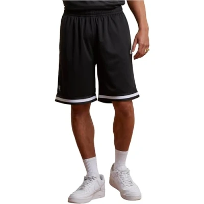 Abbildung von Starter BLACK LABEL Baseball Mesh Shorts Black, L
