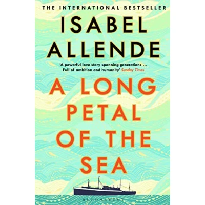 Abbildung von A Long Petal of The Sea: Sunday Times Bestseller (Bloomsbury Publishing)