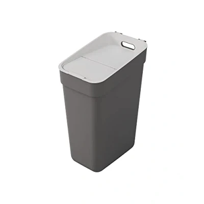 Abbildung von Curver Abfallbehälter READY TO COLLECT 30L (DARK GREY)