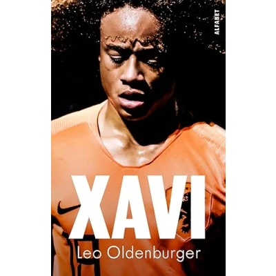 Abbildung von Xavi: het verhaal van wonderkind met de gouden krullen