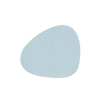 Abbildung von LIND DNA Nupo Tischset Curve L soft sky