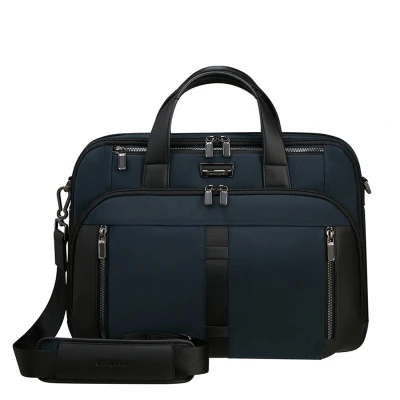 Abbildung von Samsonite Urban Eye Bailhandle 15.6&quot; blue