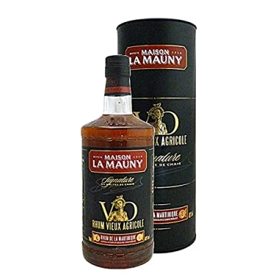 Abbildung von La Mauny Rhum Vieux Agricole Signature du Maitre de Chais 0,7 Liter