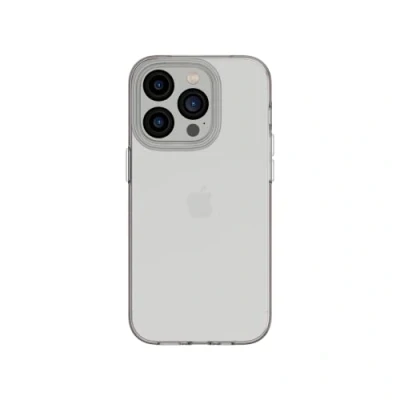Abbildung von tech21 iPhone 14 Pro Evo Lite Dünne und klare stoßdämpfende Handyhülle mit 2,4 m Multi Drop Schutz