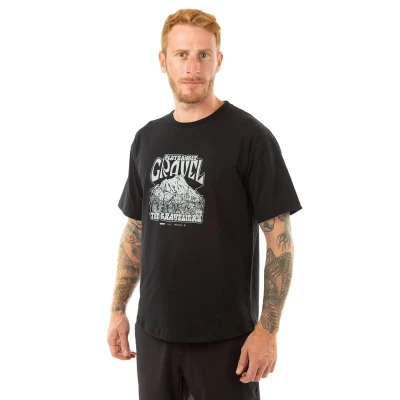 Abbildung von T Shirt The Graveliers Schwarz