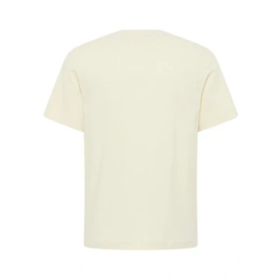 Abbildung von Mustang Tshirt print, Herren, Größe: Medium, Natur