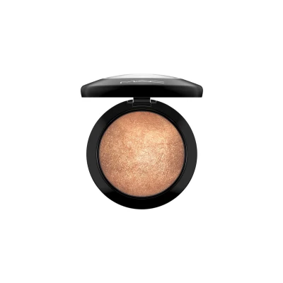 Abbildung von MAC Mineralize Skinfinish Highlighter, Damen, Größe: 10 g, Gold deposit
