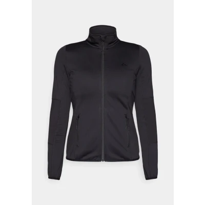 Abbildung von ONLY Damen Onpjetta Hn Jck Noos Fleecejacke, Schwarz, L EU