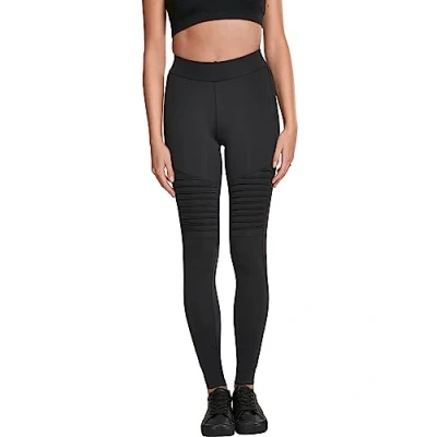 Abbildung von Urban Classics Tights, Damen, Größe: XS, Black
