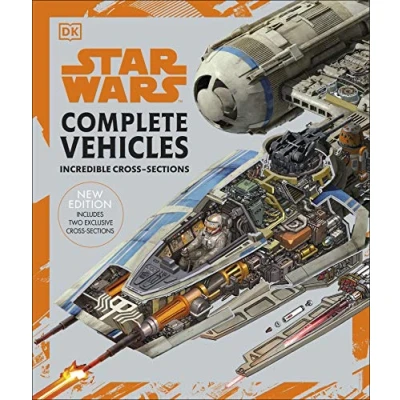 Abbildung von Star Wars Complete Vehicles New Edition