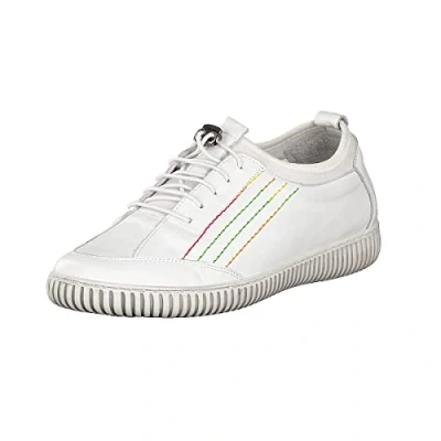 Abbildung von Gemini Anilina Sneaker low, Damen, Größe: 37, Weiss Schuhe