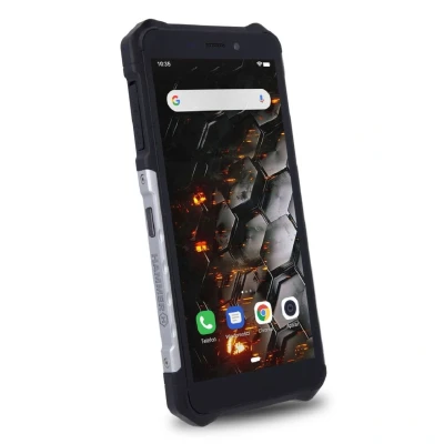 Abbildung von Iron 3 LTE Smartphone 5,5&quot; Display, 5000 mAh, IP68 Wasserdicht