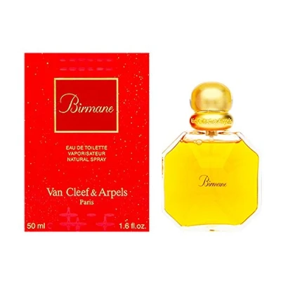Abbildung von Birma Eau de Toilette 50 ml. VAPO Damen van Cleef &amp; Arpels Paris