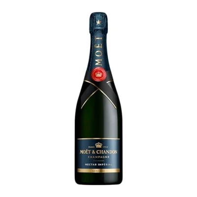 Abbildung von Moët &amp; Chandon Nectar Impérial Champagner,1 Flasche (1 x 750 ml)