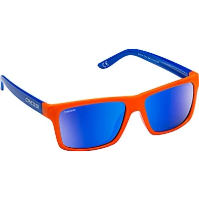 Abbildung von Cressi Bahia Floating oder Flex Unisex Adult Sonnenbrille, erhältlich in Flexible Version