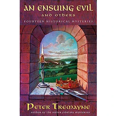 Abbildung von An Ensuing Evil and Others: Fourteen Historical Mysteries Stories (Mysteries of Ancient Ireland)