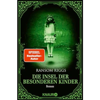 Abbildung von Die Insel der besonderen Kinder: Roman