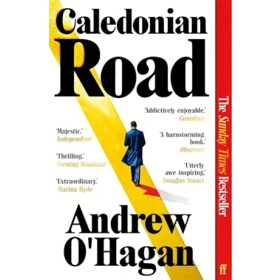 Abbildung von Caledonian Road: The Sunday Times bestseller