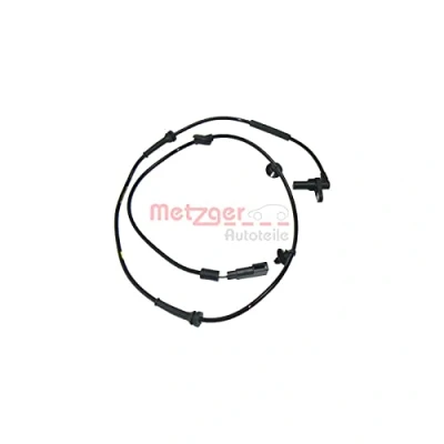 Abbildung von METZGER 0900305 ABS Sensor Vorderachse 2 1360 FORD: Transit Mk6 Bus, Kastenwagen, Pritsche/Fahrgestell