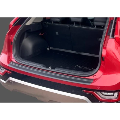Abbildung von RGM ABS Heckstoßstangenschutz kompatibel mit Kia Niro II 2022 Schwarz