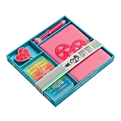 Abbildung von Snuggly Journal Boxed Gift Set