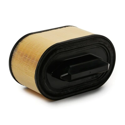 Abbildung von MAHLE ORIGINAL LX 2966 Luftfilter 168,5 138 238 Filtereinsatz MASERATI: Quattroporte VI, GHIBLI 3, Levante SUV