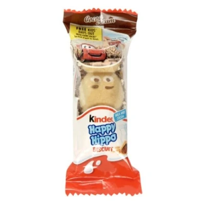 Abbildung von KINDER HAPPY HIPPO COCOA 20,7 g Riegel 28 Stück