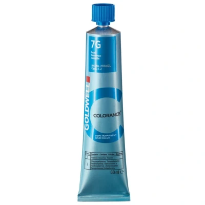 Abbildung von Goldwell Colorance 6RR@PK dramatic red elum. int. rot Tube 60 ml