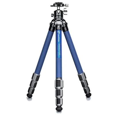 Abbildung von LEOFOTO Carbon Dreibeinstativ LP 284C Poseidon + Ballhead LH 30