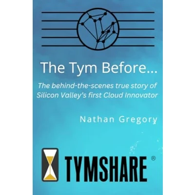 Abbildung von The Tym Before ...: Untold Origins of Cloud Computing (Untold Tales our Digital History)