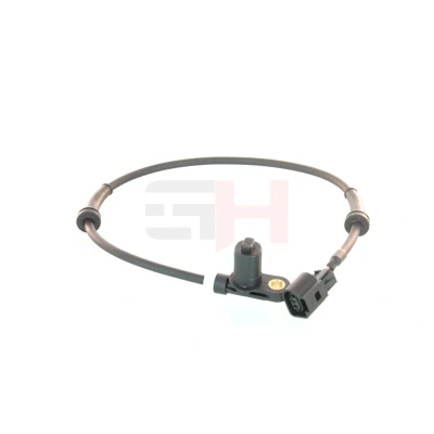 Abbildung von GH 702517 ABS Sensor Vorderachse, Vorderachse rechts, links VOLKSWAGEN: Sharan I, Kastenwagen, FORD: Galaxy Mk1 MPV