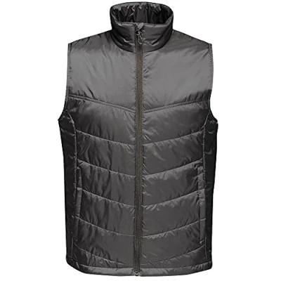 Abbildung von Regatta Professional Stage II Isolierte Bodywarmer, Schwarz, XXXL