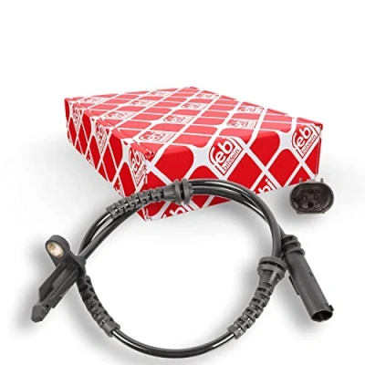 Abbildung von FEBI BILSTEIN 106268 ABS Sensor Hinterachse links, rechts 605 BMW: 2 Active Tourer, X1, Gran MINI: Schrägheck, Clubman