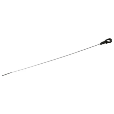 Abbildung von FEBI BILSTEIN 103510 Ölmeßstab schwarz PEUGEOT: 206 Schrägheck, Kastenwagen, CITROËN: Xsara Kombi, Coupe, Schrägheck