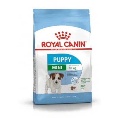 Abbildung von Hundefutter SHN Mini Junior, 2 kg Royal Canin
