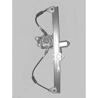 Abbildung von Ac Rolcar Fensterheber vorne rechts elektrisch mit Elektromotor 01.1806 FIAT: Grande Punto Schrägheck, II Schrägheck