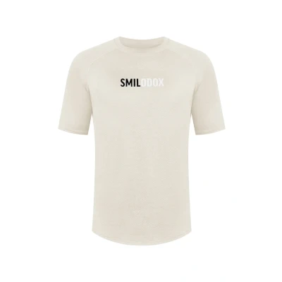 Abbildung von Smilodox Kenley Sport Tshirt, Herren, Größe: 3XL, Creme