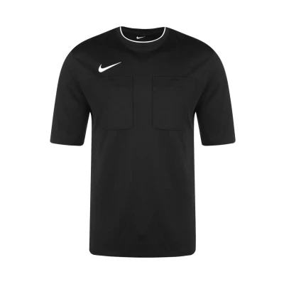 Abbildung von Nike Performance Referee Sport Tshirt, Herren, Größe: Medium, Black white