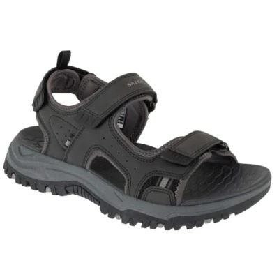 Abbildung von Skechers PREWITT RIGDON Sandale, Trekking Outdoorsandale mit Luxe Foam Ausstattung