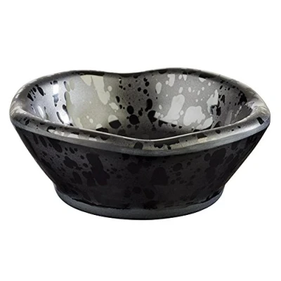 Abbildung von APS 84365 Schale GLAMOUR, Ø 8 cm, Höhe 3 Melamin, schwarz, 0,05 Liter
